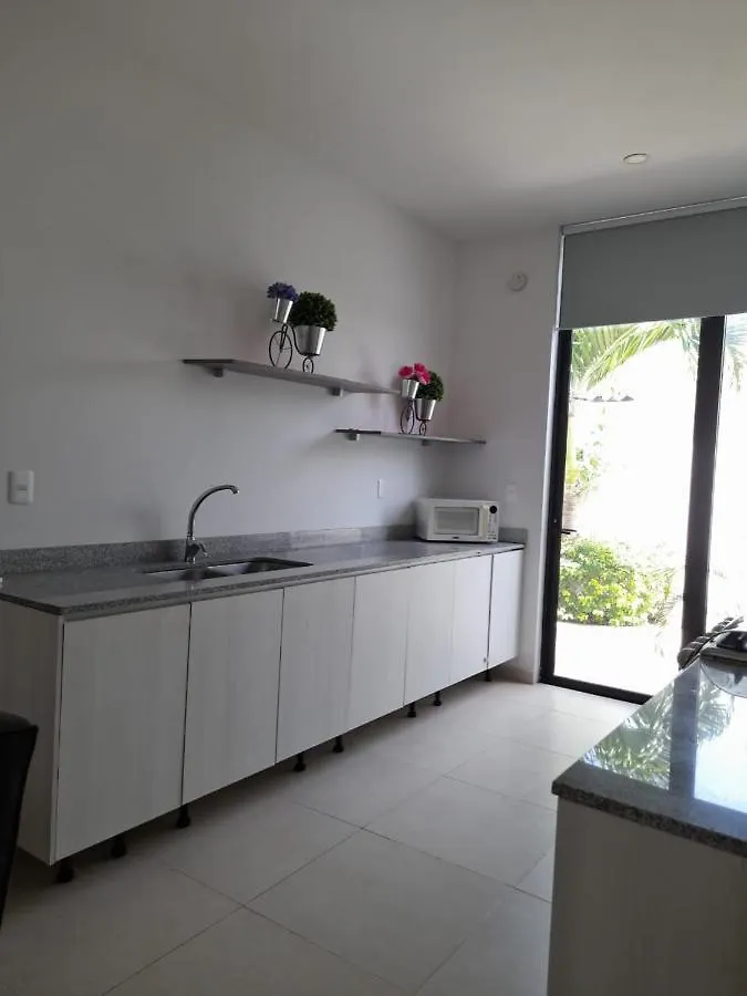 Paraiso Casa Turquesa Playa Del Carmen