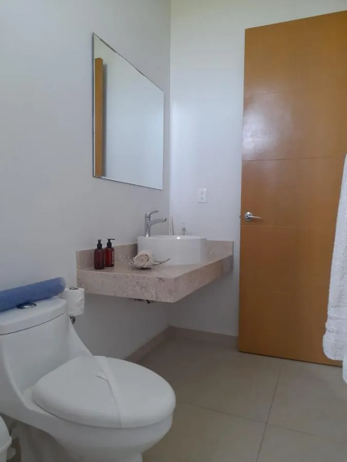 Holiday home Paraiso Casa Turquesa Playa Del Carmen