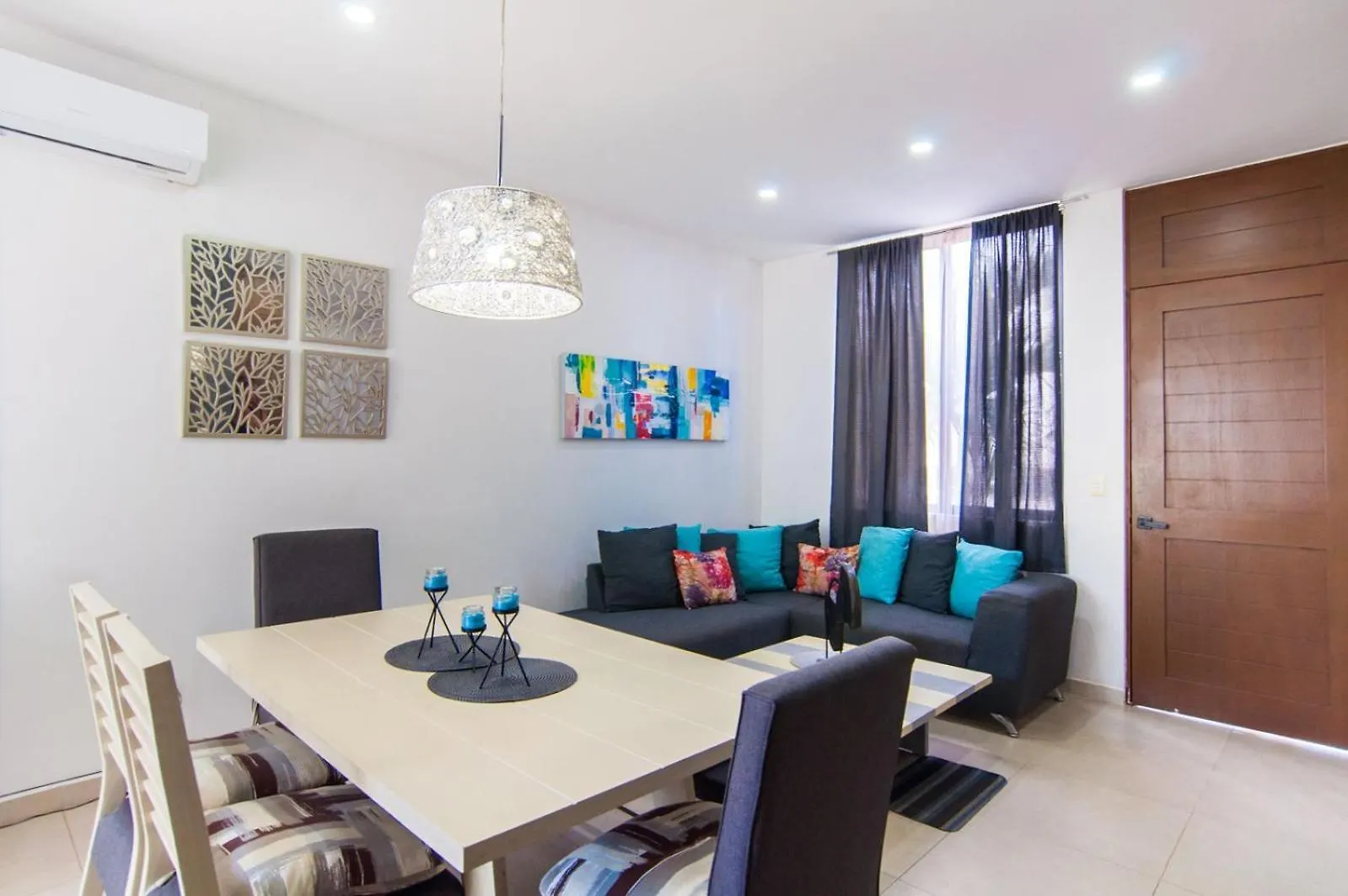 Paraiso Casa Turquesa Playa Del Carmen Holiday home