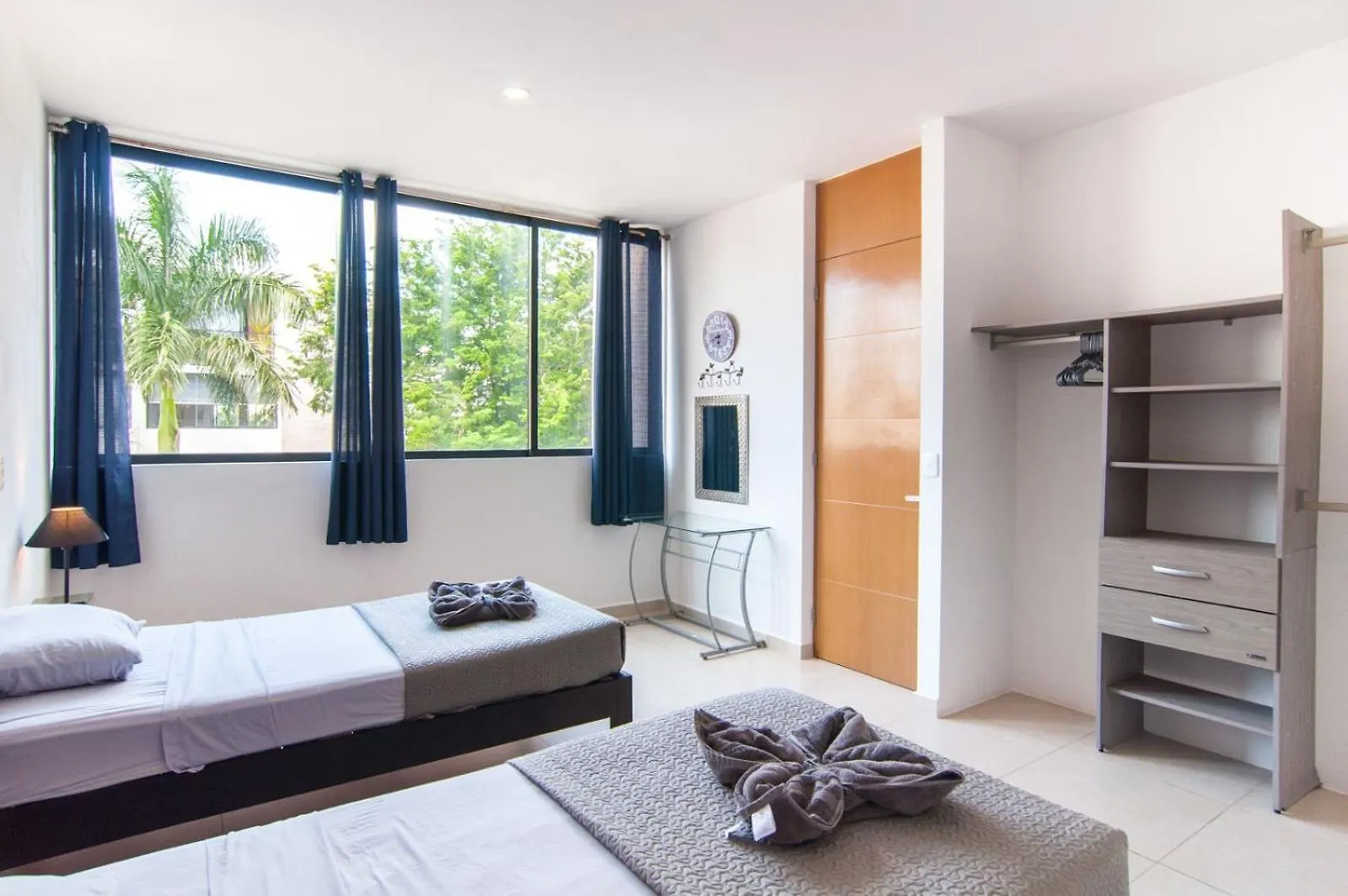 Paraiso Casa Turquesa Playa Del Carmen Hébergement de vacances