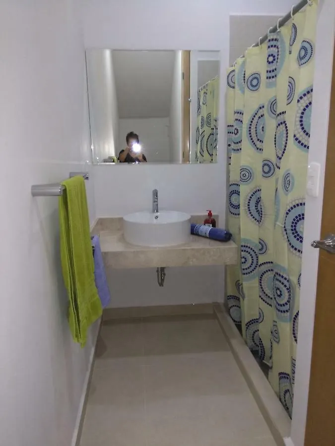 Paraiso Casa Turquesa Playa Del Carmen Holiday home