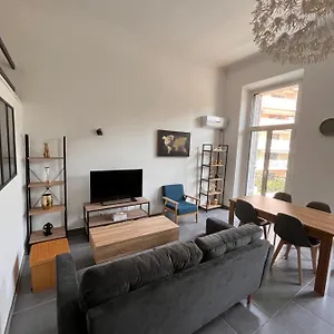 Magnifique à 10 Minutes De La Croisette Appartement Cannes