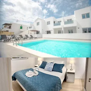Casa Ocean Bliss - Stunning 2 Bedroom In A Perfect Location - Rociega 35 Complex Apartment Puerto del Carmen (Lanzarote)