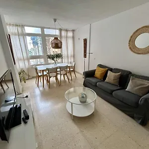 Malagueta Sol Y Playa Apartment Malaga