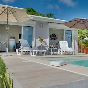 Les Terrasses Du Cap Hébergement de vacances Le Marin