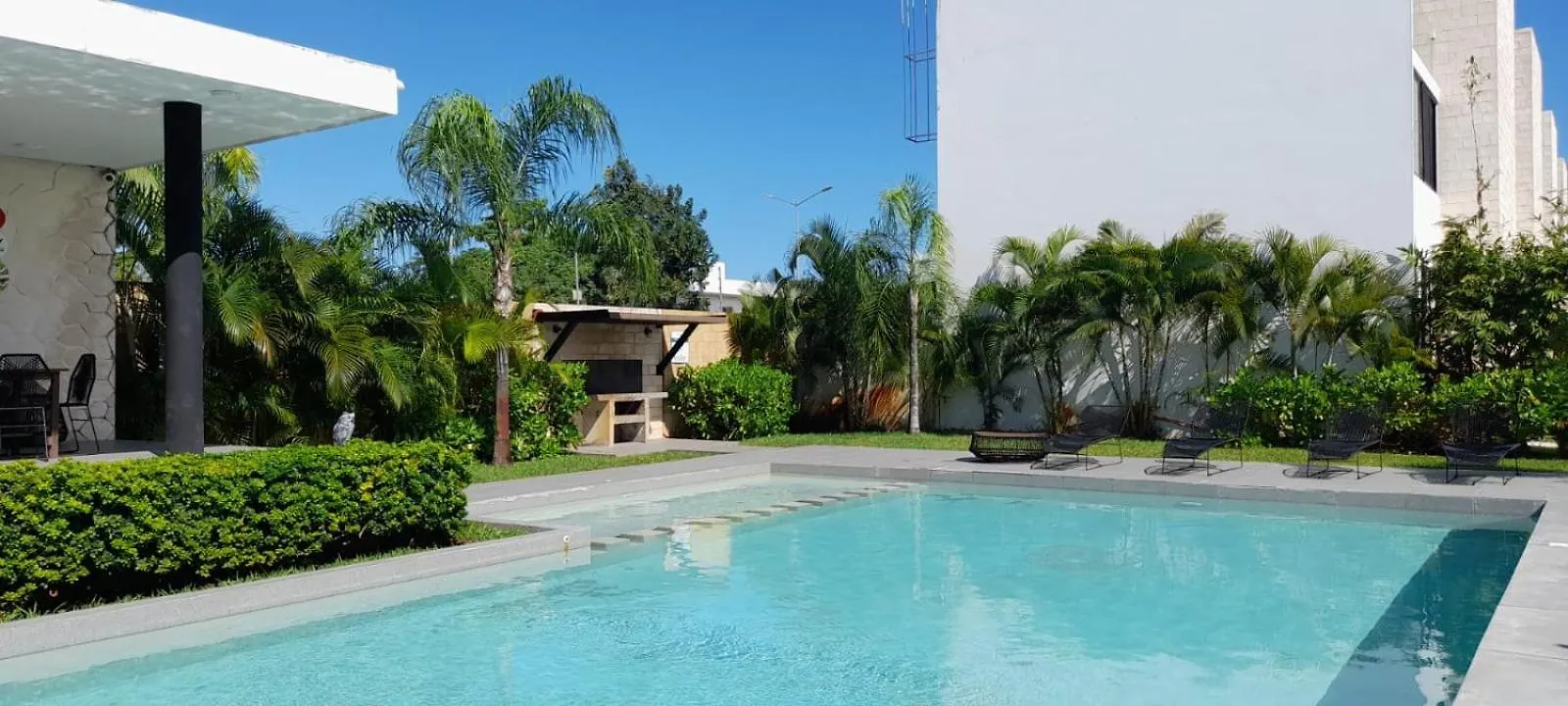Ferienhaus Paraiso Casa Turquesa Playa Del Carmen